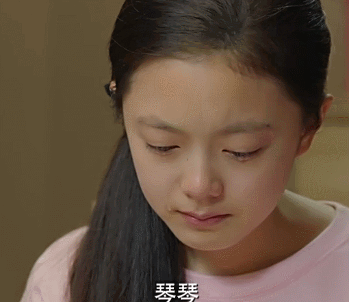 《小别离》里的学霸琴琴,竟然是巴啦啦小魔仙!