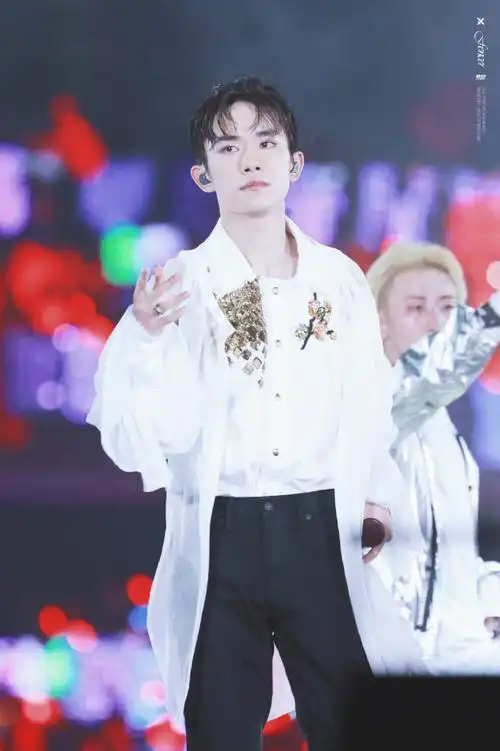 易烊千玺 #tfboys 六周年告白演唱会 高清