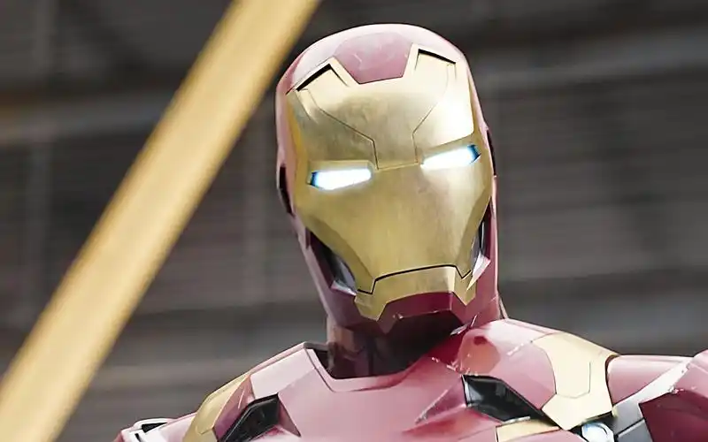 马克46,我愿称之为复仇战甲!