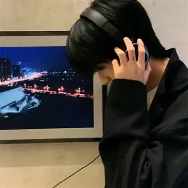 帅气超拽的男生头像霸气超吸引女孩的男生图片