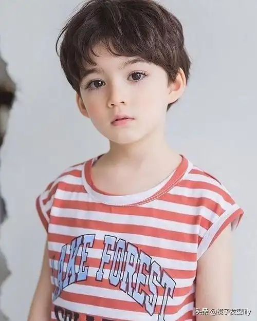男士寸头发型,男士寸头发型图片 潮男(2021帅气小男孩发型精选)