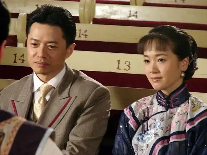 上海上海 官方剧照