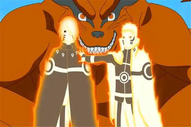 火影中让九尾都害怕6人柱间给留下心理阴影宇智波用幻术控制