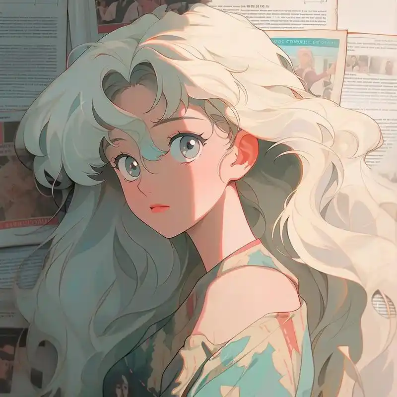 旧漫头像/港风 #动漫女头 #优质女头 #女生头像ins高级 - 抖音