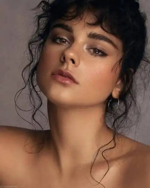 摄影欣赏美时美刻顶级人像特写23幅欣赏