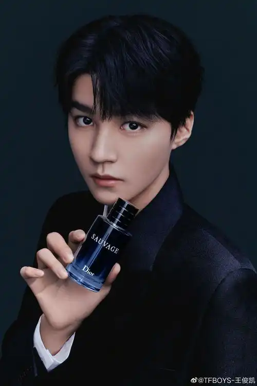 王俊凯2021一往无前##王俊凯最佳代言人#我会努力工作