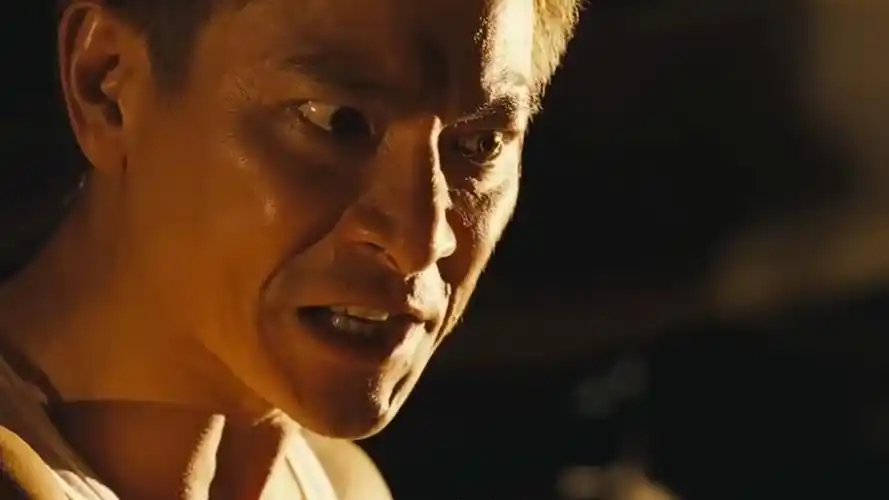 门徒:华仔:玩了这么多年无间道,头一次被人拿捏