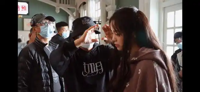 欧阳娜娜新剧民国千金