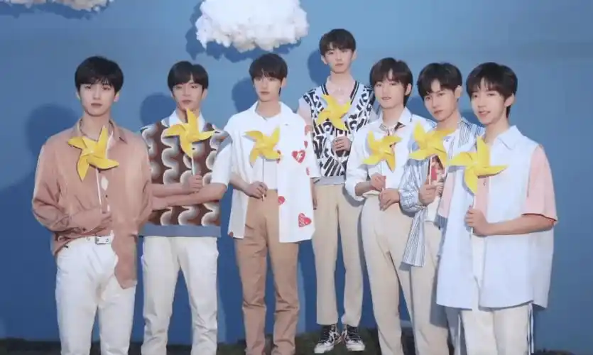 tnt少年61半熟主义花絮预告释出幼稚与成熟并存