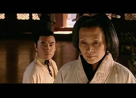 汉武大帝的剧照