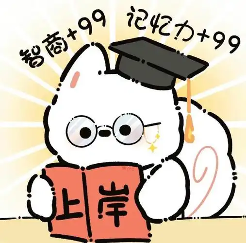 逢考必过上岸头像