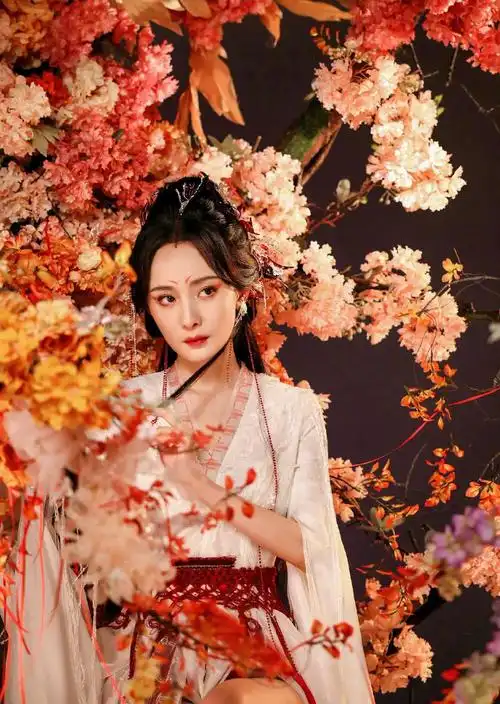 #杨幂涂山红红战损剧照#