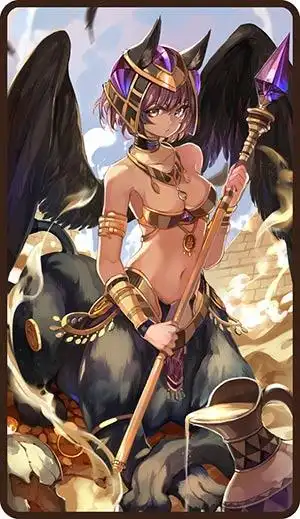 《刀塔传奇》日服英雄图鉴欣赏 完全不同次元了