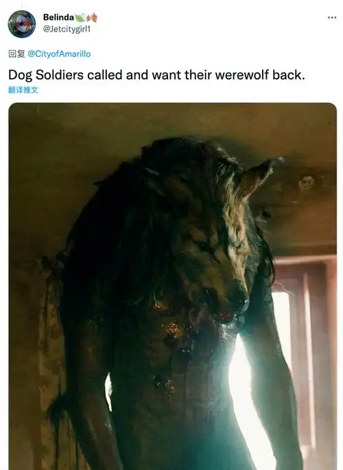 这就是传说中的山羊人!