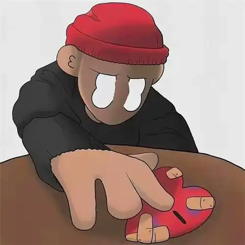 高级小众头像搞怪图片