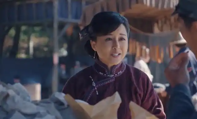 电视剧绝密使命黄玉莲扮演者刘芳毓剧照图片