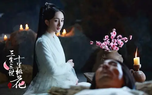电视剧《三生三世十里桃花》剧照图片桌面壁纸
