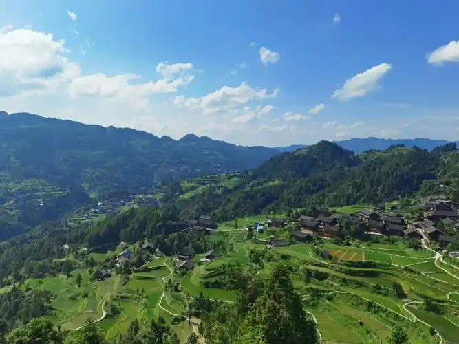 贵阳周边放空好去处