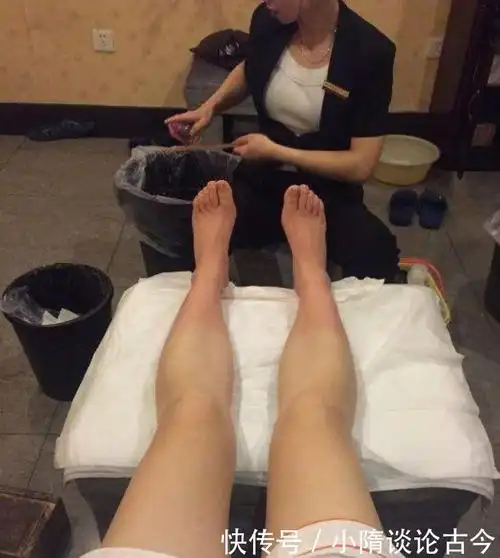 说起足疗店,想必不少人都会有过去足疗店做按摩的经历.