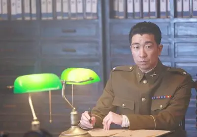 王千源太平轮演民国军官成章子怡救命恩人