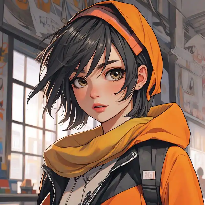 这些头像不仅时尚大方,更能展现出你的独特品味.