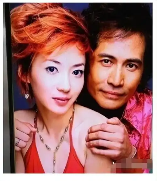 回顾王祖贤因齐秦私生子结束15年虐恋如今的她证实刘德华没说错