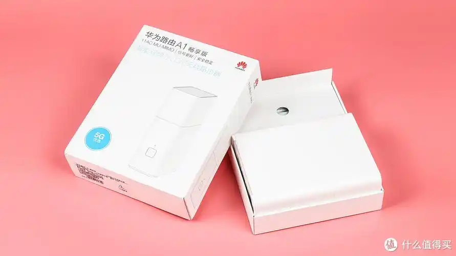 huawei 华为 a1 畅享版 路由器 开箱