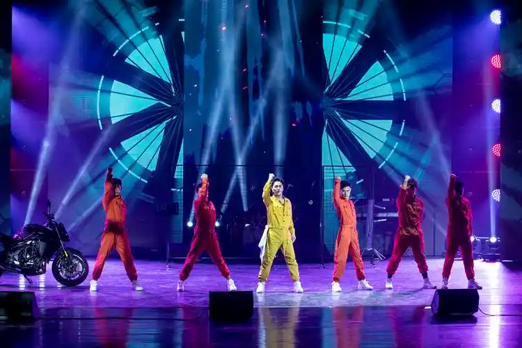 艺术| 重庆歌舞团音乐情景剧《燃动我心》直抵观众内心