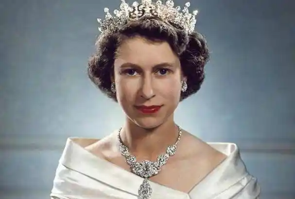 女王气定神闲骑着黑马,一名17岁少年朝她开了6枪_伊丽莎白_民众_英国