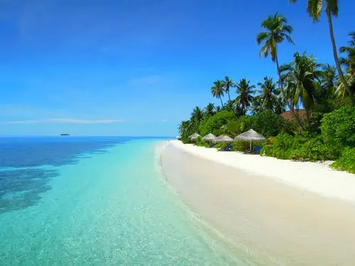 梦中的马尔代夫——robinson岛图片136,南亚地区旅游景点,风景名胜