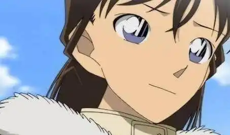 《名侦探柯南》十大绝世美女灰原哀第一小兰仅排第八_组织_漂亮_毛利