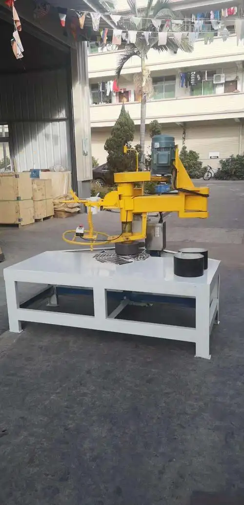 小型磨光机石材磨光机抛光机出售