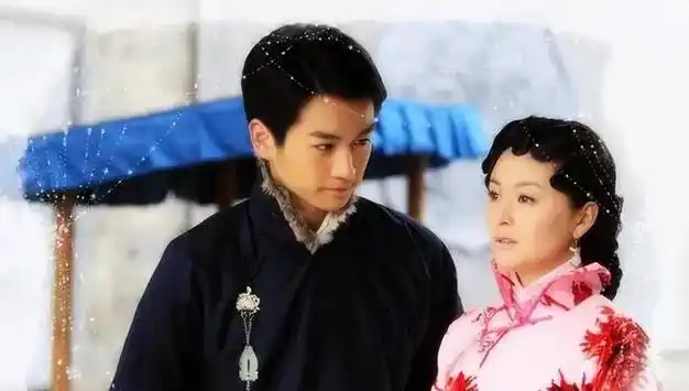 陈晓小日子过得挺好的吻老婆这幕太经典