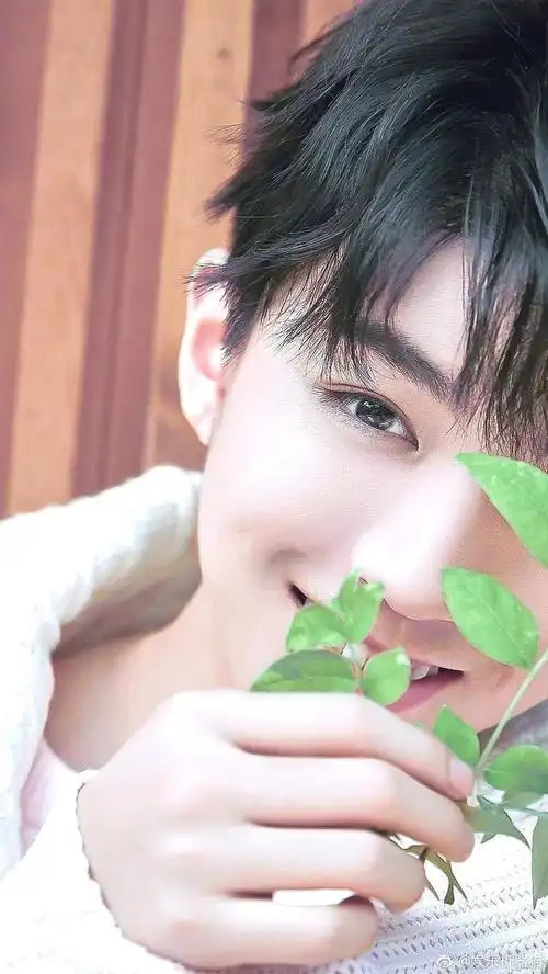 王俊凯的桃花眼帅图合集,只看一眼便沉溺