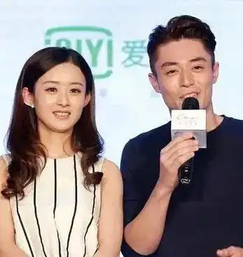 赵丽颖与当红小鲜肉共进晚餐:绯闻背后的真相|娱乐圈|霍建华|陈伟霆