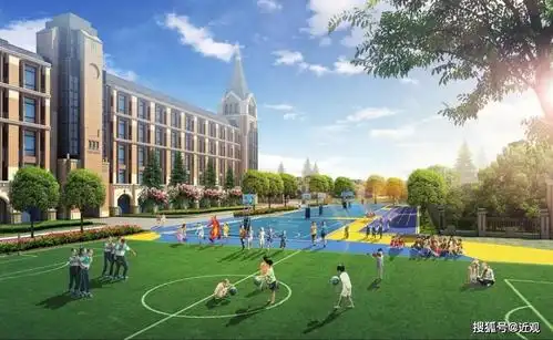 中国未来学校什么样