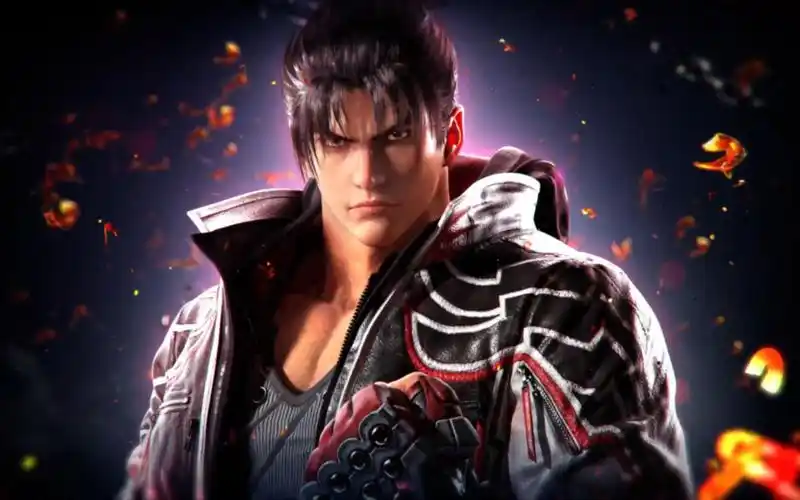 《铁拳8》角色宣传:风间仁