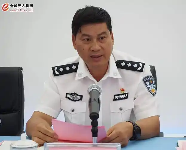 广西公安计算机通讯技术研究所与大疆创新达成战略合作