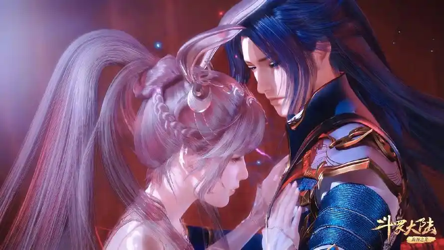 从幼童到少女,小舞为何越长大越没有笑容?_唐三_实力_成长