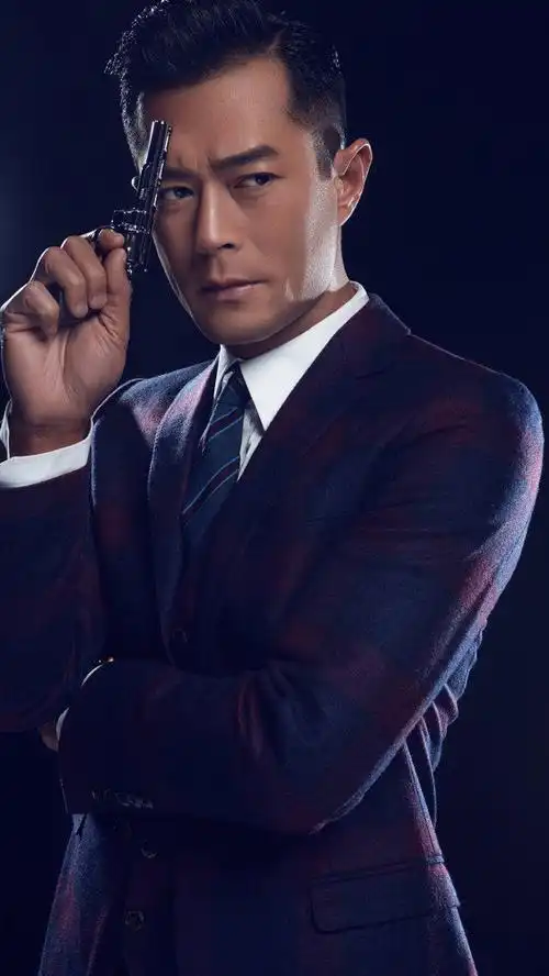 从白马王子到黑马王子,黑白两款古天乐,大家更喜欢哪一款?