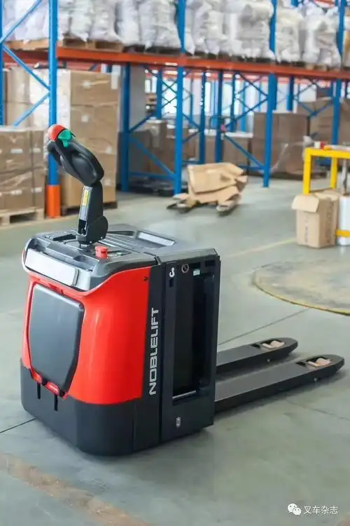 诺力n系列新产品即将在8月18日武汉诺力4s店闪亮登场