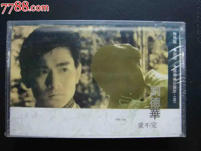 爱不完----刘德华