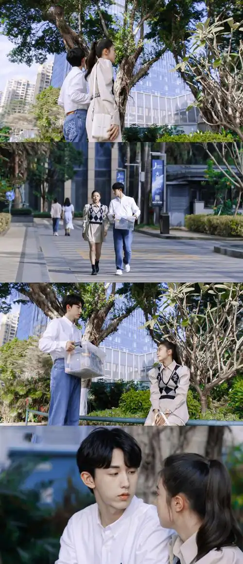 【少年派2】 【赵今麦/林妙妙】 【郭俊辰/钱三一】