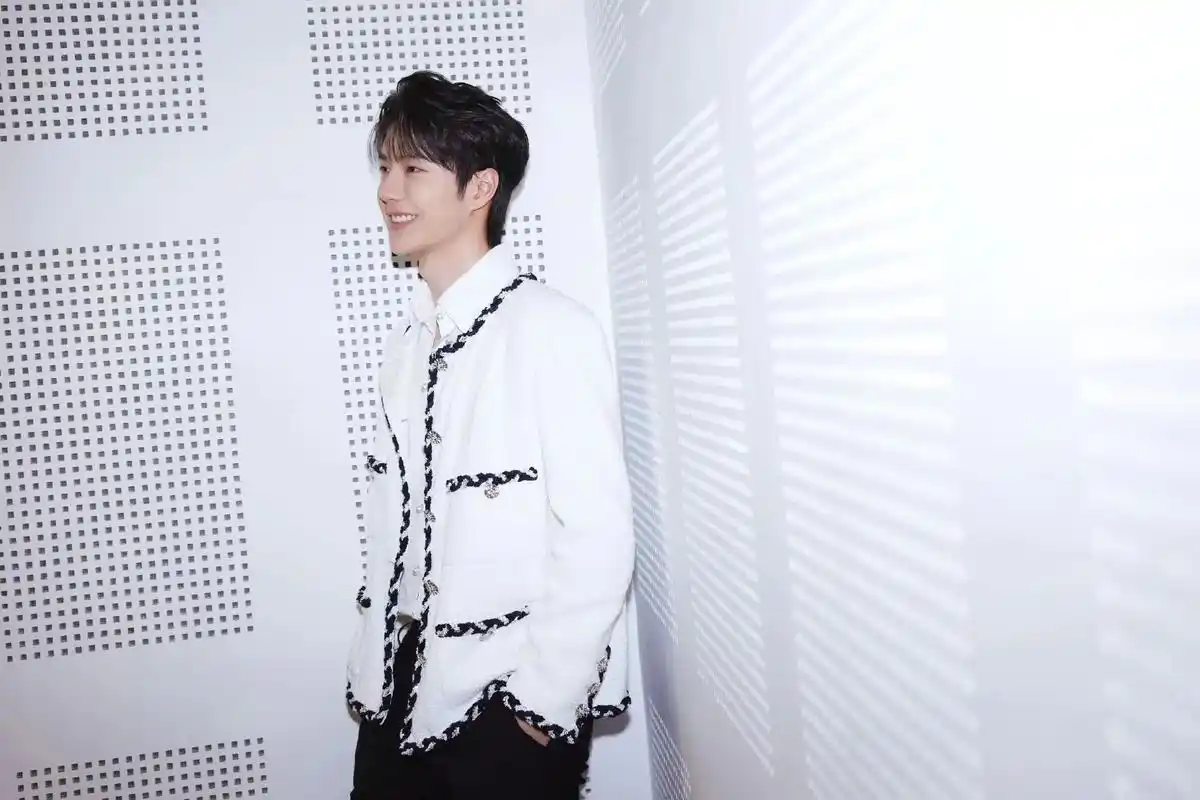 2023冲鸭!#王一博#肖战 #博君一肖  - 抖音