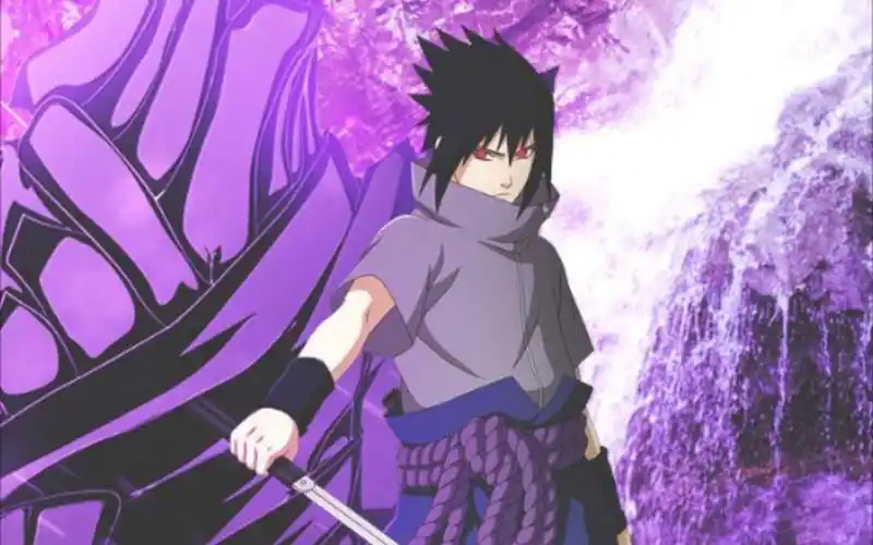 【火影忍者手游】须佐佐助实战