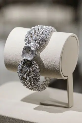 这一场珠宝展,带你穿越百年时光