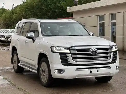 23款丰田酷路泽lc300越野车现车优惠多_天津汽车网_新浪汽车_新浪网