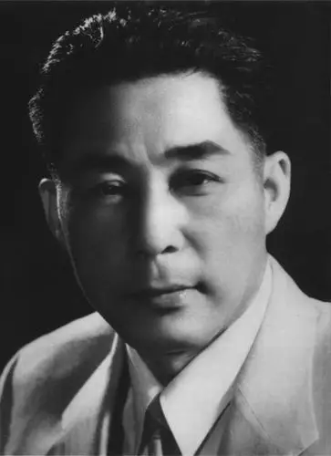 老一辈著名男影星