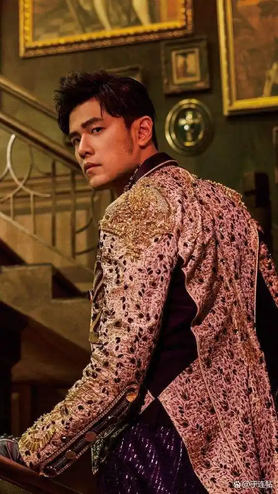 周杰伦精美海报