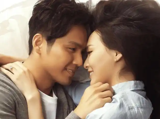 钟汉良富豪妻子和6岁女儿的近照,难怪他隐婚多年!_明星_生活_谢易桦